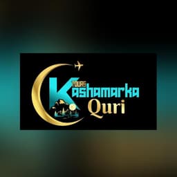 Logo de KASHAMARKA QURI TOURS E I R L