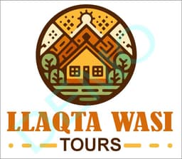 Logo de llaqta wasi tours