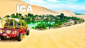 Imagen del tour Aventura Completa en Huacachina
