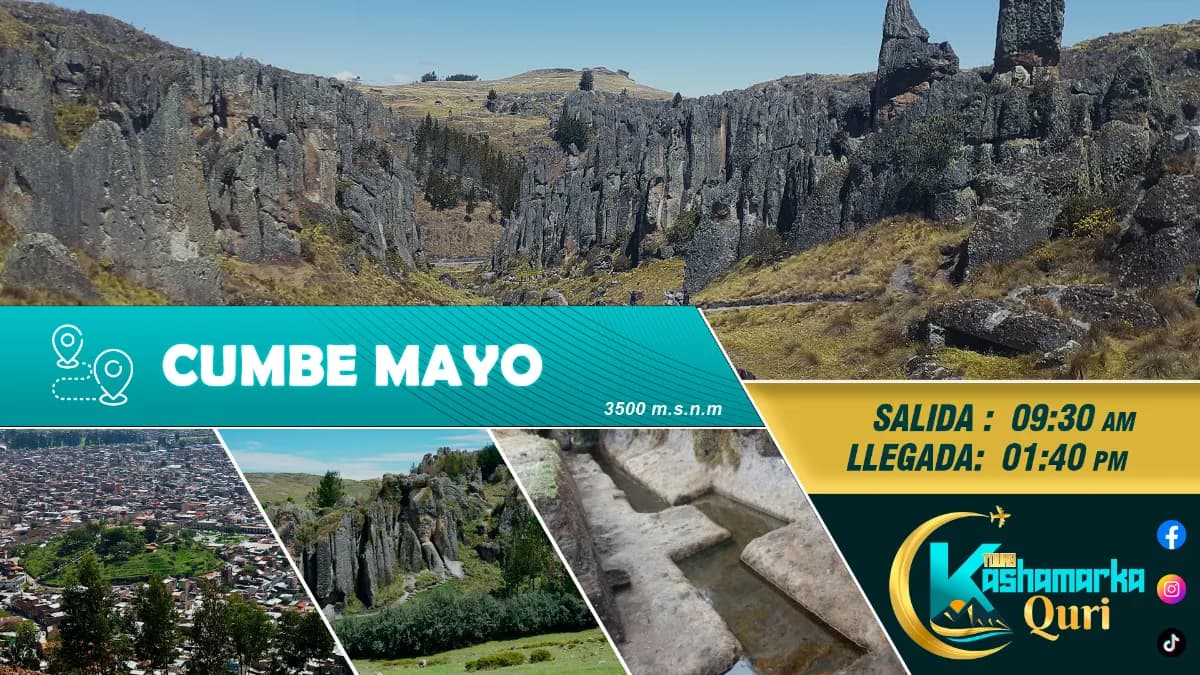 Imagen del tour CUMBE MAYO